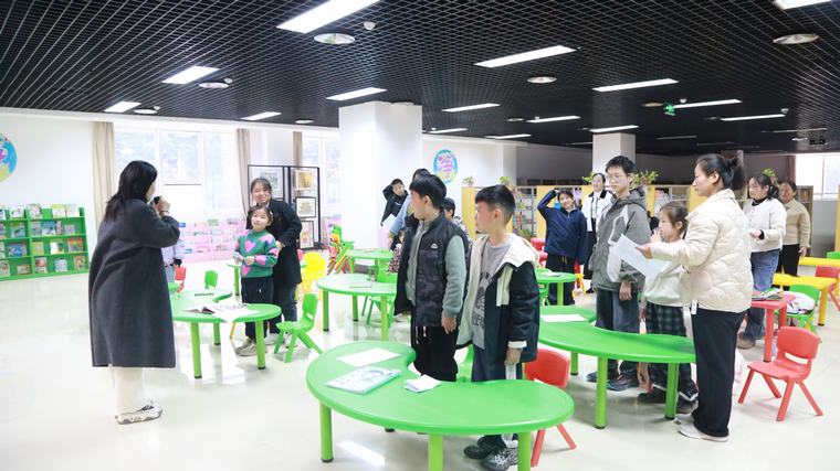 民權(quán)縣圖書館舉辦2025年第十四期“閱讀推廣人”周末公益培訓(xùn)（總第41期）