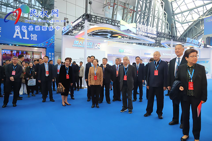 第八屆河南·民權(quán)制冷裝備博覽會開幕