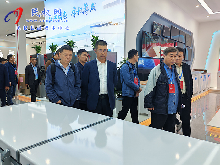 冷博會企業(yè)探廠考察活動成效顯著 冷博會企業(yè)探廠考察活動成效顯著