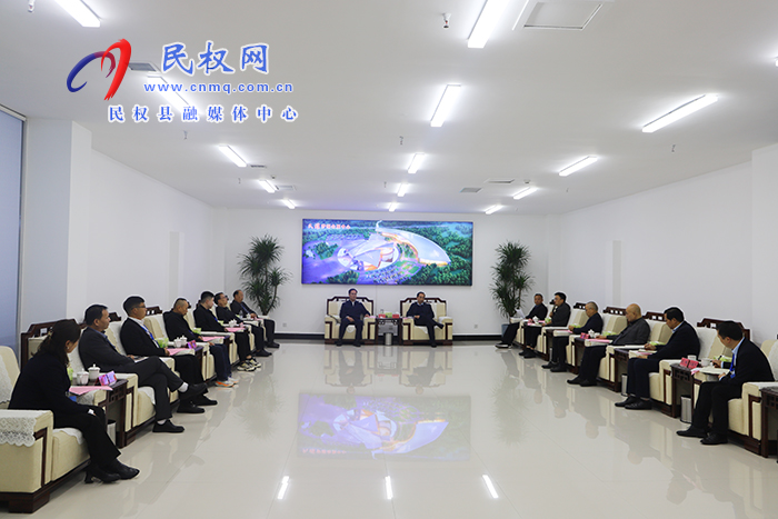 第八屆河南·民權(quán)制冷裝備博覽會參展企業(yè)代表座談會召開 第八屆河南·民權(quán)制冷裝備博覽會參展企業(yè)代表座談會召開