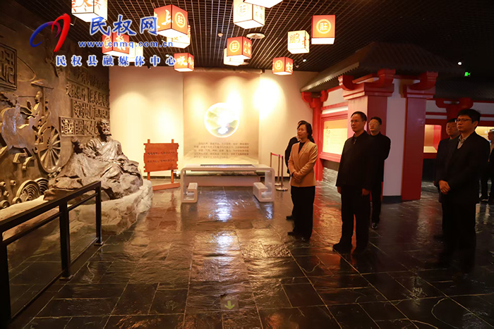 省社科聯(lián)黨組成員、副主席姚迎霞到民調(diào)研