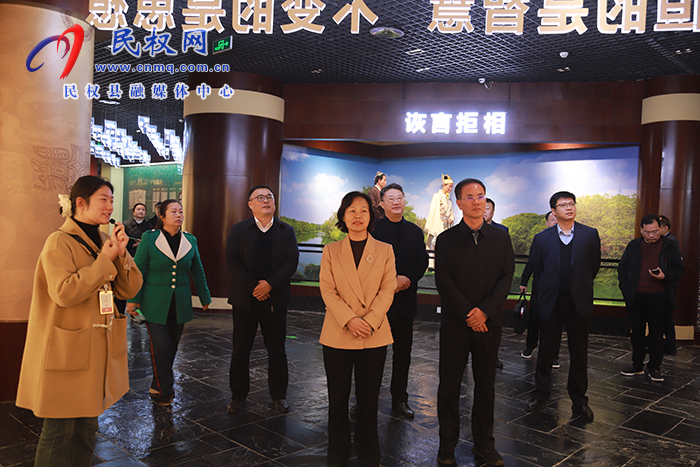 省社科聯(lián)黨組成員、副主席姚迎霞到民調(diào)研