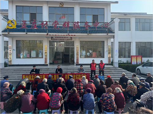 九九重陽暖人心 省高院駐村工作隊情系高齡老人送關(guān)懷 九九重陽暖人心 省高院駐村工作隊情系高齡老人送關(guān)懷