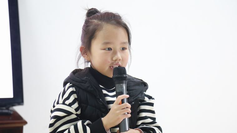 民權縣圖書館舉辦2025年第十二期“愛到最美是陪伴”親子閱讀活動（總第63期）