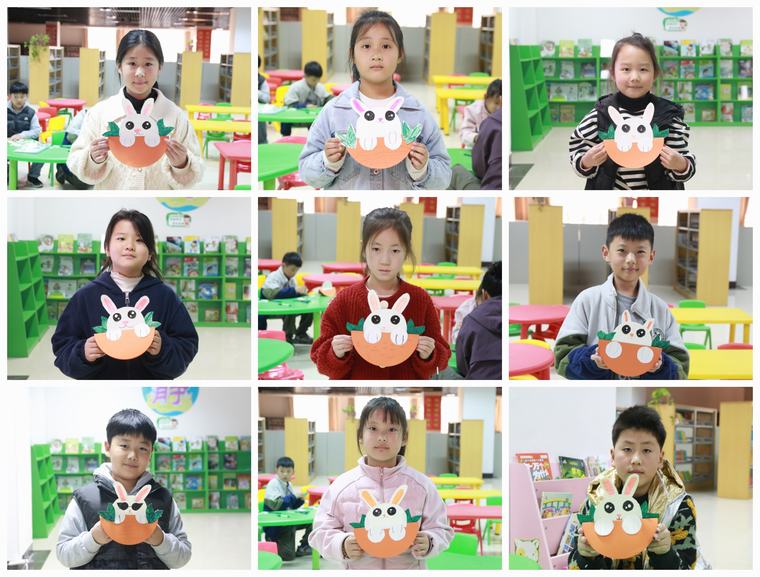 民權縣圖書館舉辦2025年第十二期“愛到最美是陪伴”親子閱讀活動(總第63期) 民權縣圖書館舉辦2025年第十二期“愛到最美是陪伴”親子閱讀活動(總第63期)